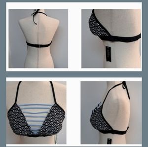 NWT. Ambrielle swim top